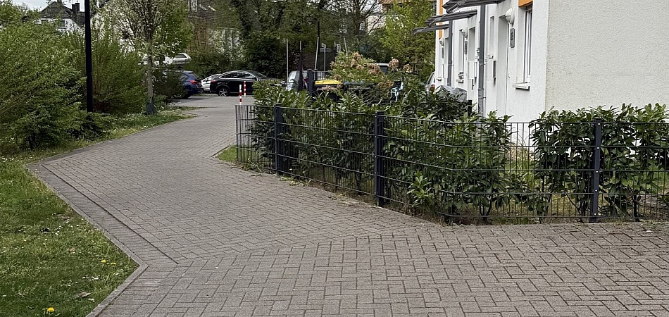 Pflaster- und Wegebau